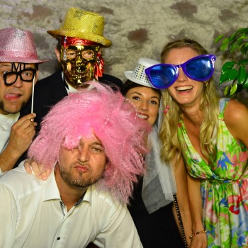 Echtes Fotobox-Bild der BestMan’s Box – Fotobox mieten Luxemburg