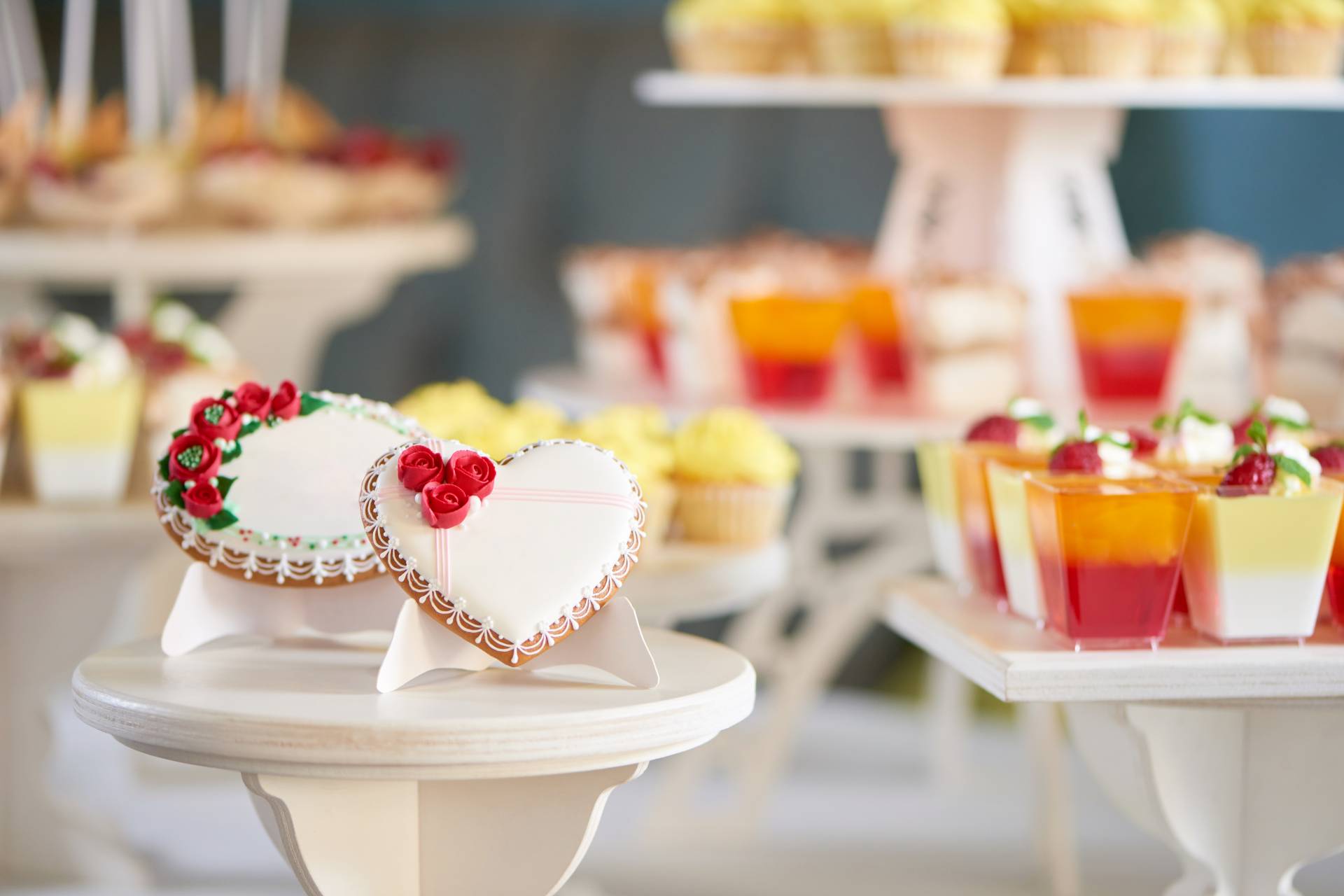 Candybar Hochzeit