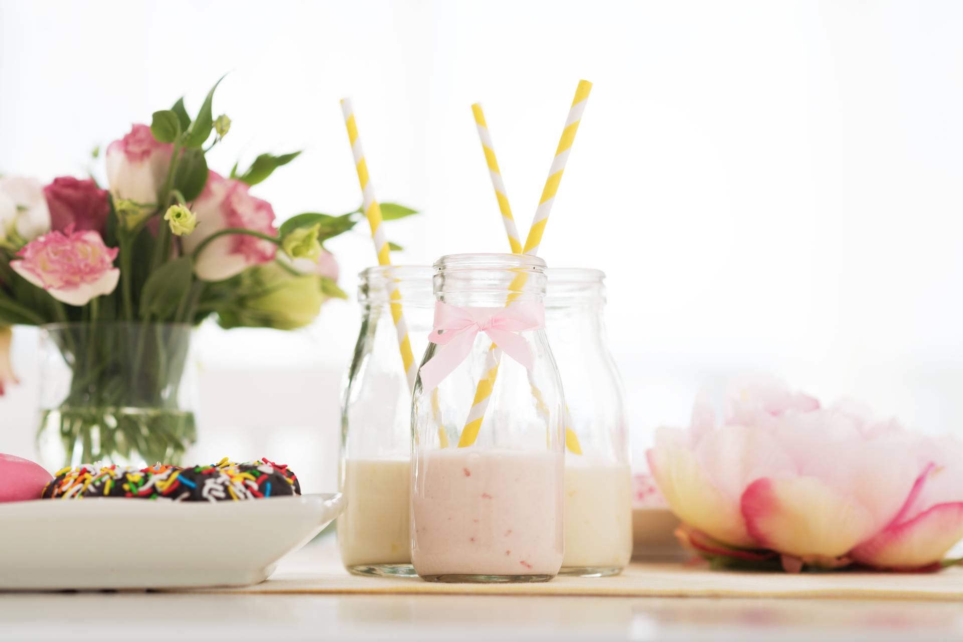 Hochzeit Candybar