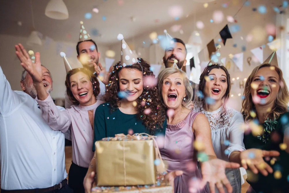 Booth Geburtstag Fotobox